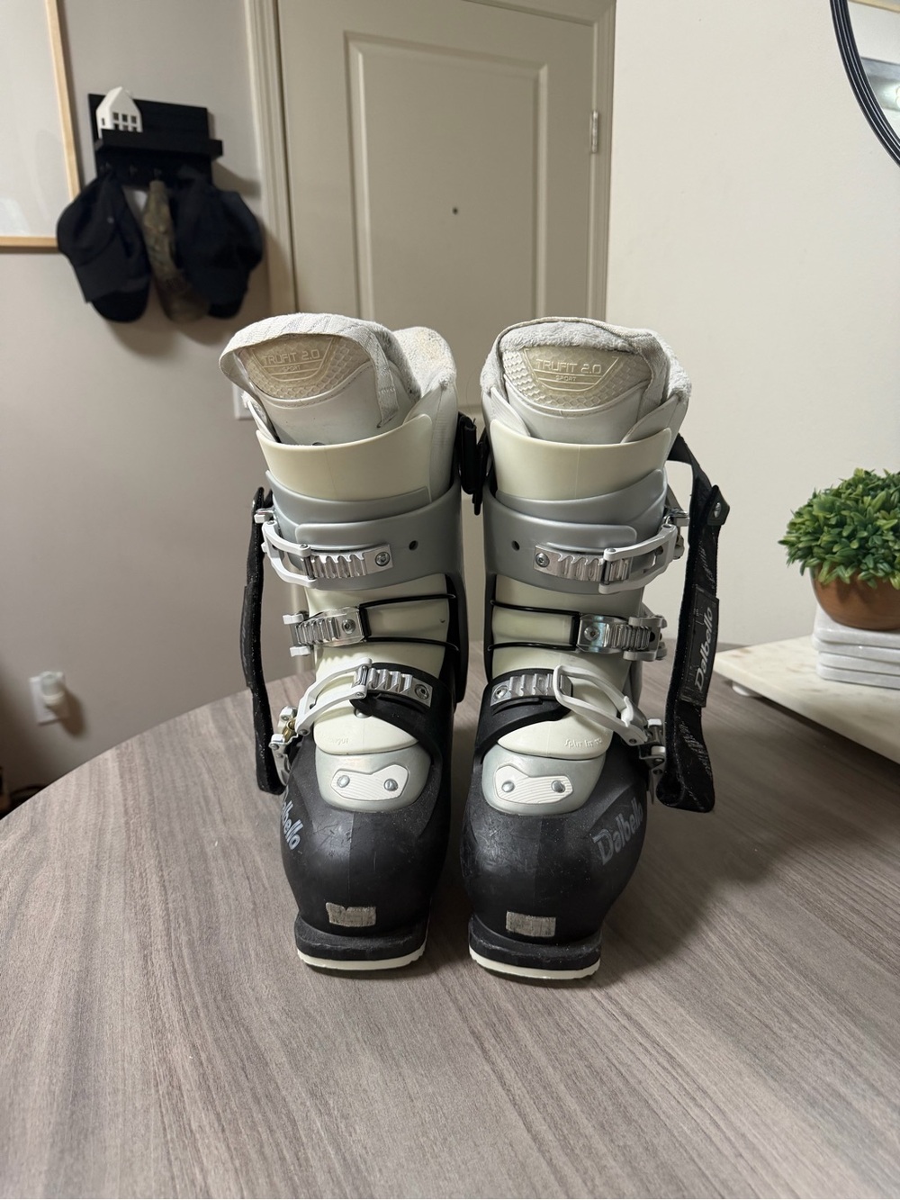 Dalbello Kyra 85 Women’s Ski Boots – Mondo 24.5 (289 mm Sole Length)